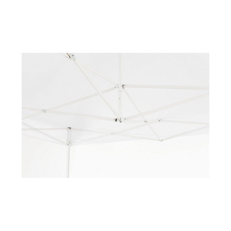 Tonnelle Pandora blanche 3x3 m