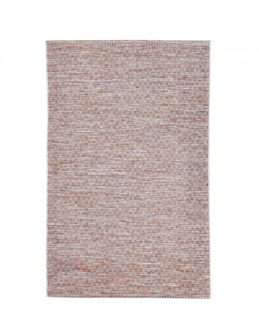 Tapis Velis Rouge 160X230