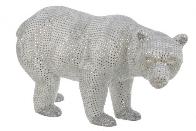 2x Ours en Cristal L