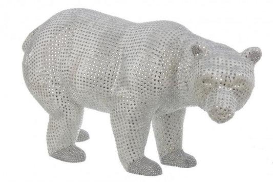 2x Ours en Cristal L