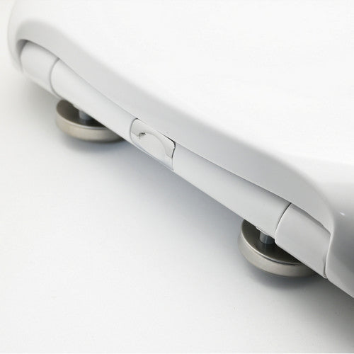 Abattant WC Illusion Blanc