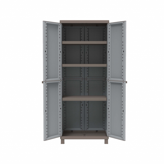 Armoire en résine cm. 68x39x170
