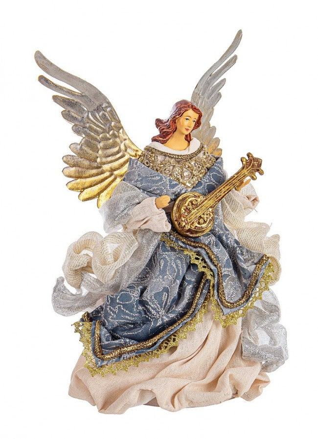 1x Support Ange Céleste Bleu H25