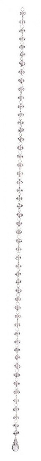 6x Cordes Cristaux C-Drop 180cm