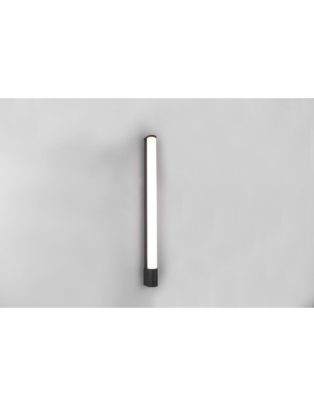 Lampe Miroir Salle De Bain Piera Led 16w IP44 Bord Noir Trio Éclairage