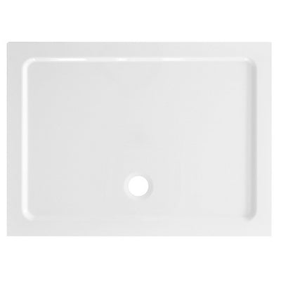 Receveur de douche rectangulaire Mr Flat