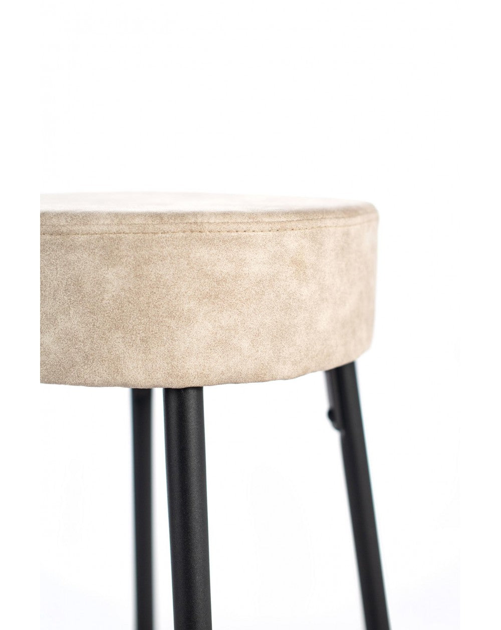 2x Tabouret Microfibre - Greg