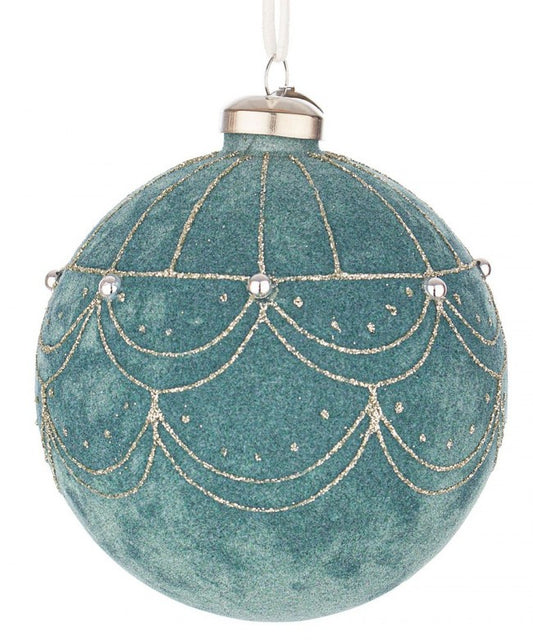 8x Sfera Vt Letizia Verde Lac D100