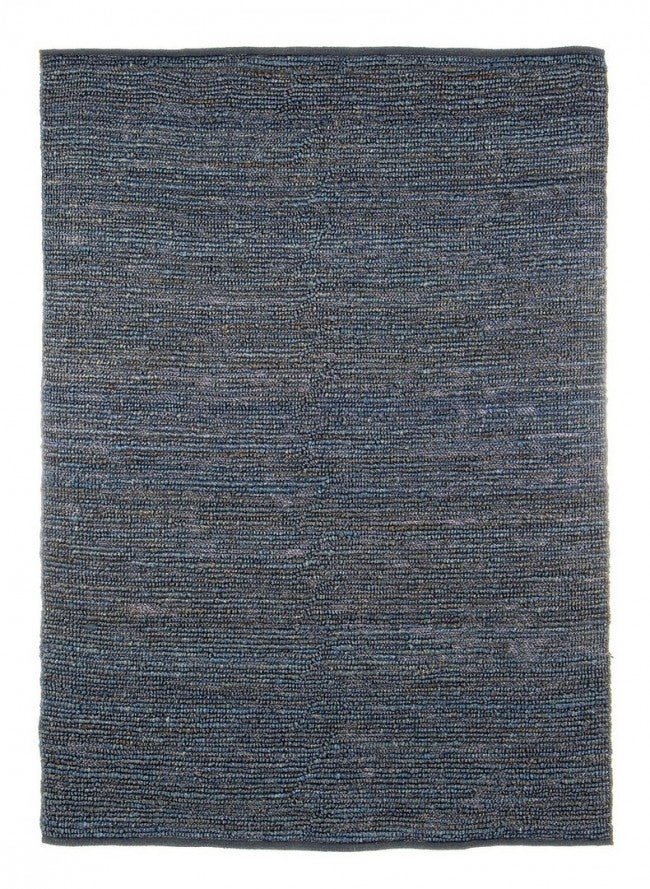 Tapis bleu de Zanzibar