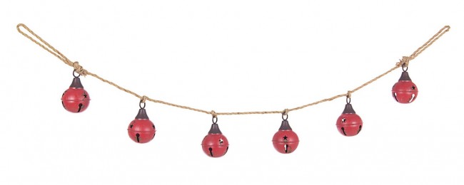 4x Corde 6F Bell Met Rouge