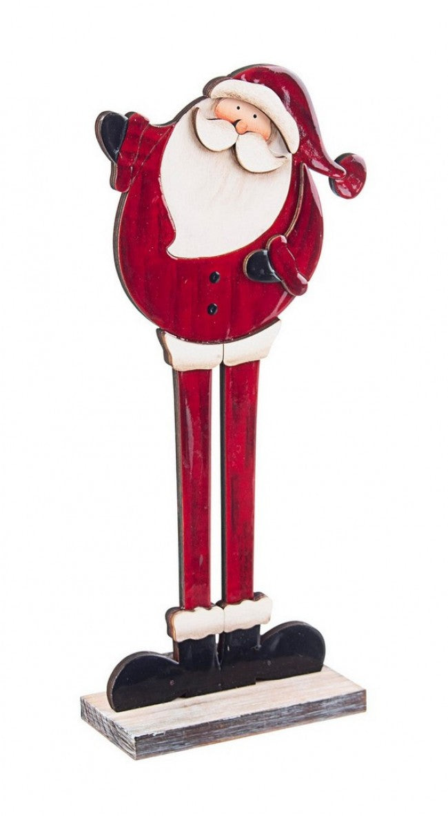 6x Support Santa Gregory Rouge H31