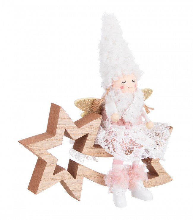 6x Decor Stella Hilde C