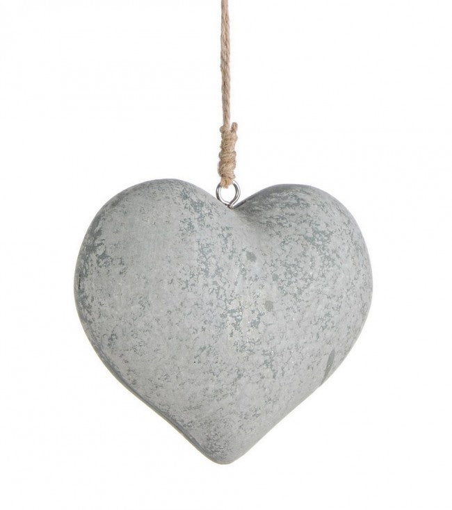 12x Pendentif Coeur Brixton L