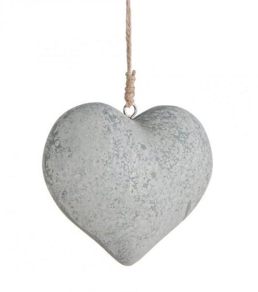 12x Pendentif Coeur Brixton L