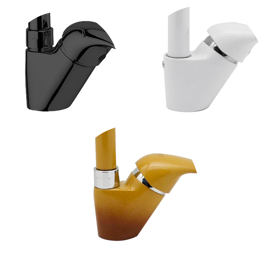 Mélangeur monoc. Évier Nettuno Due - Chrome