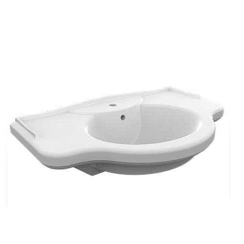 Console en céramique mod. LC30 - Design compact et raffiné