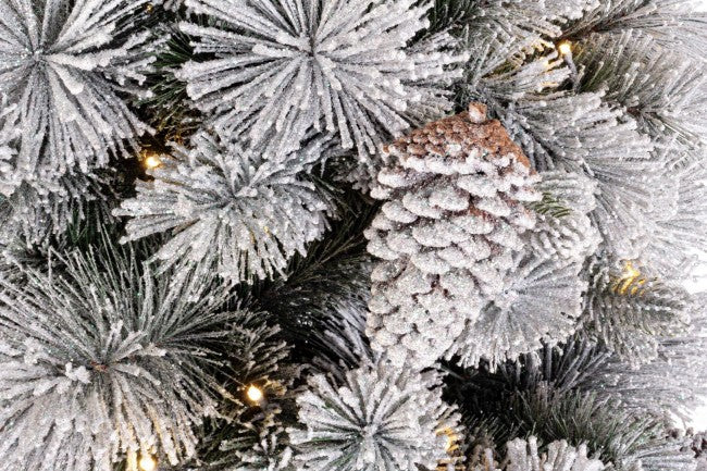 Garlenda Arbre à Paillettes H210-1564R 300L