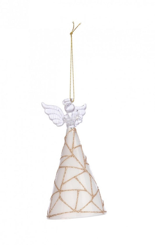 6x Cale Angel Vt Blanc H12.5