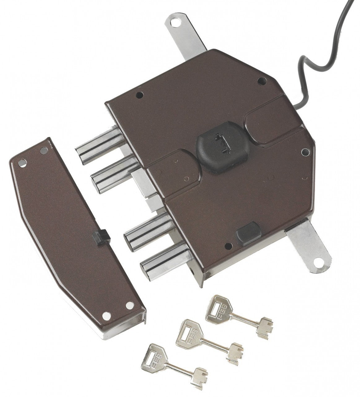 Serrure électronique droite C-CIL.60