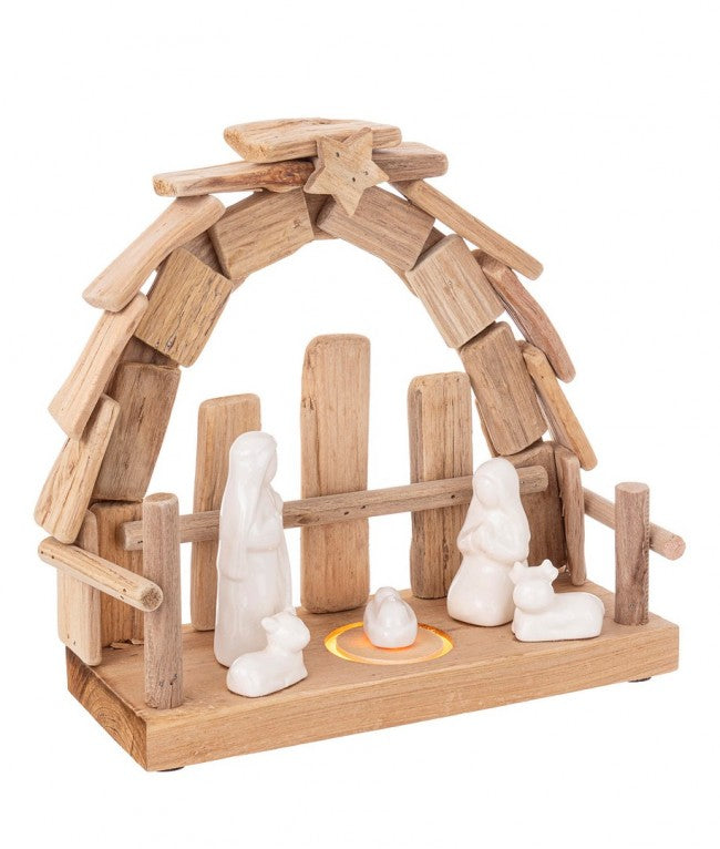 2x Nativité 5F Vie Arco C