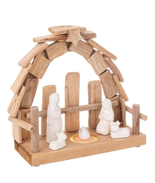 2x Nativité 5F Vie Arco C