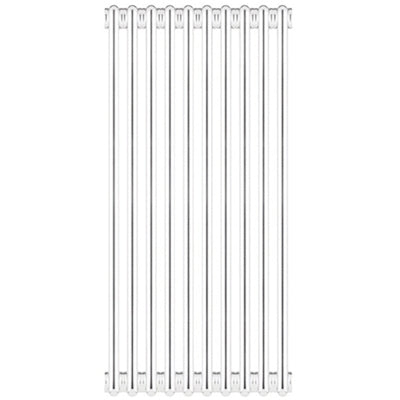 Chauffage efficace : radiateur tubulaire en acier à 4 colonnes mod.860