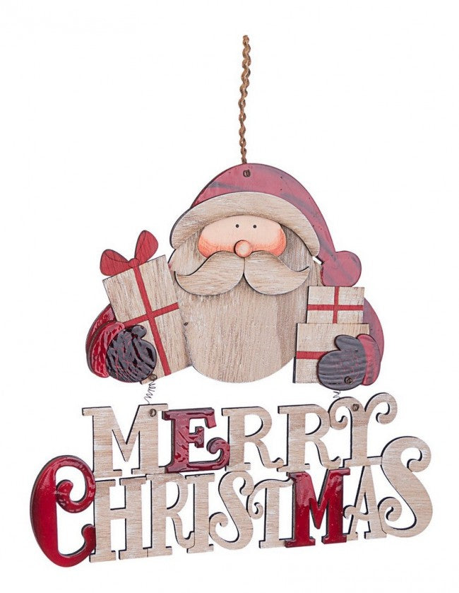 6x Pendentif Gregory Santa C.