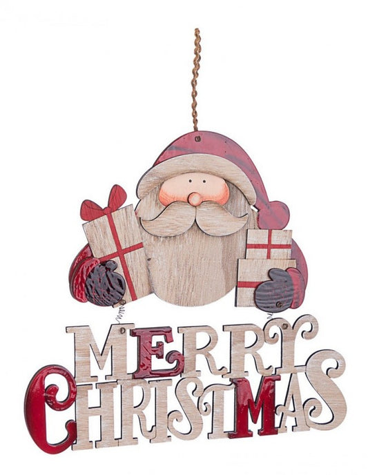 6x Pendentif Gregory Santa C.