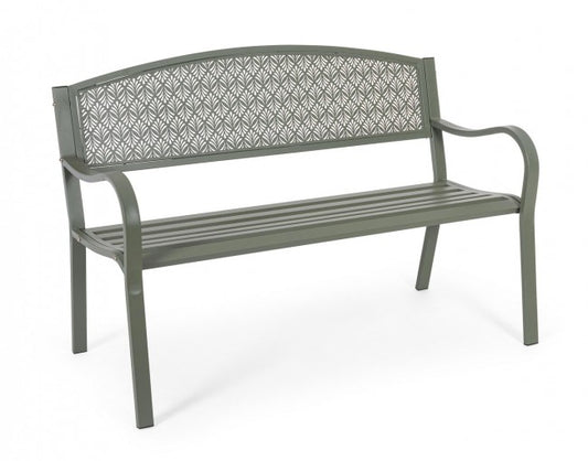 Banc Lizette Olive Foncé
