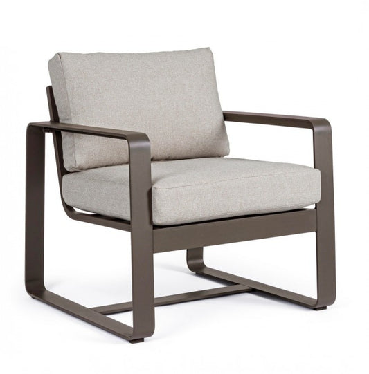 2x Fauteuil CC Merrigan Café Yk14