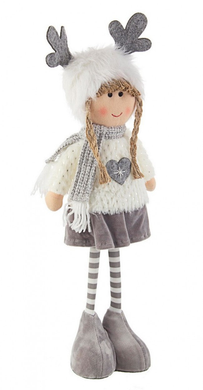 4x support bébé Gwen blanc