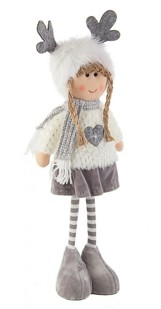 4x support bébé Gwen blanc