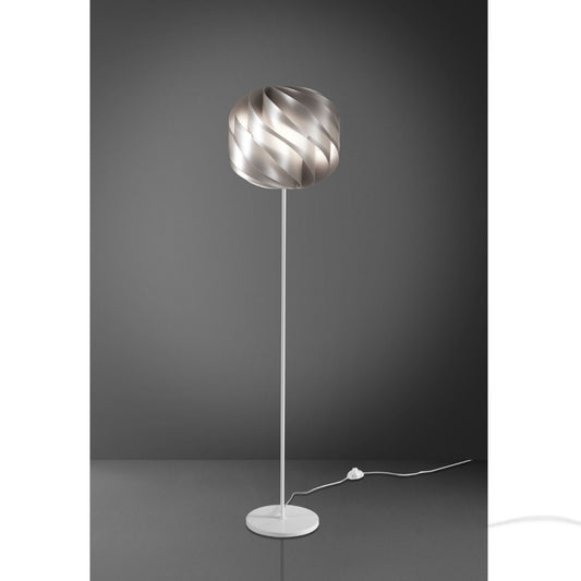 Lampadaires Base et Tige en Métal Cm. 40x170h