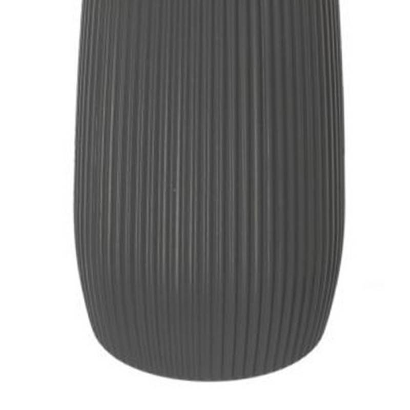 Élégant porte-brosse à dents London gris pour une salle de bain raffinée.