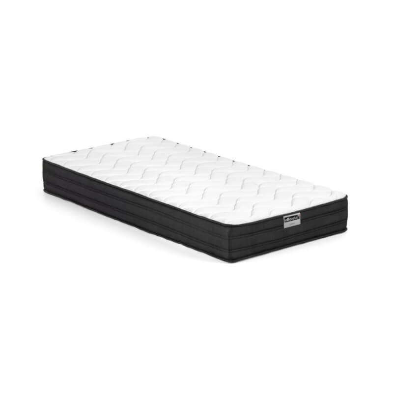 Matelas simple Erbium avec ressorts 24h