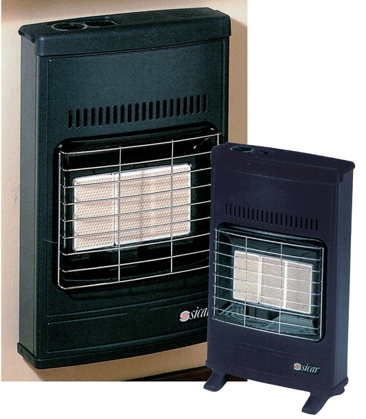 Poêle à Gaz Éco Méthane