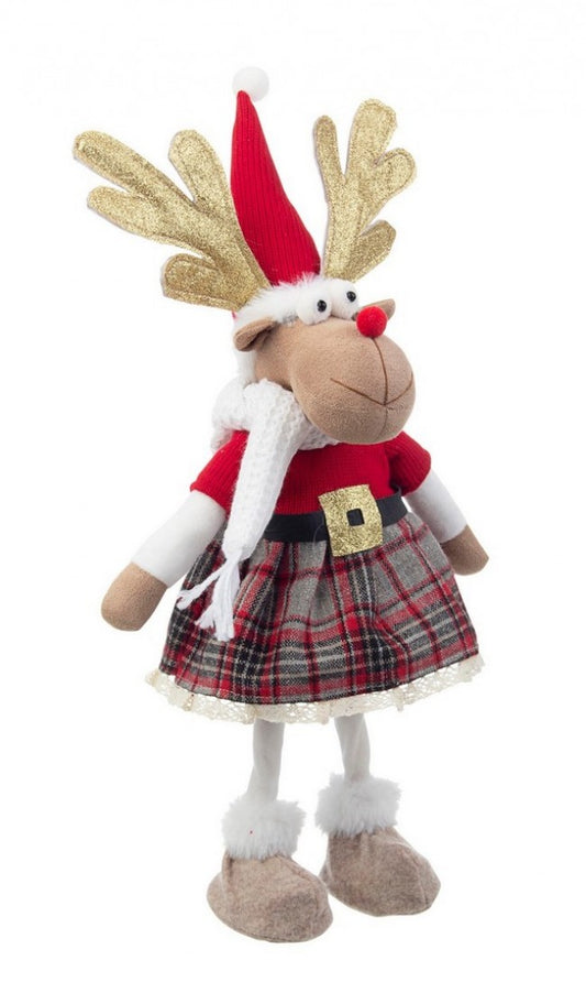 4x Jupe de support Renne Giles H46