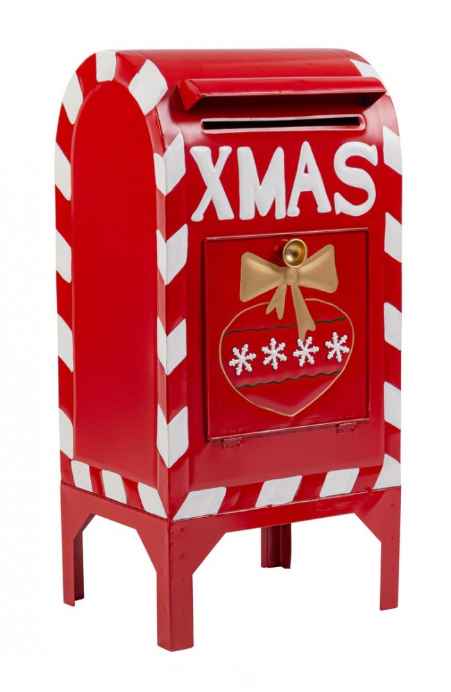 P.Lettres Elric Rett Rouge-Blanc H67,50