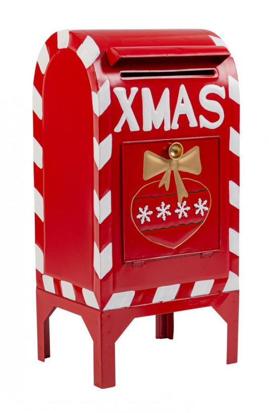 P.Lettres Elric Rett Rouge-Blanc H67,50