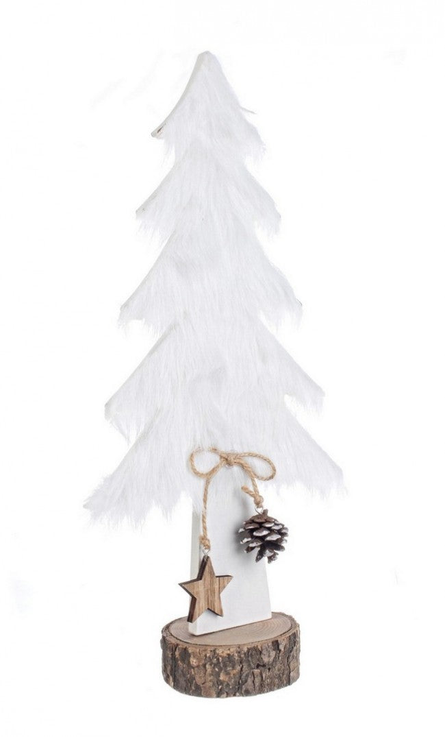 6x Pin Katrin Blanc L