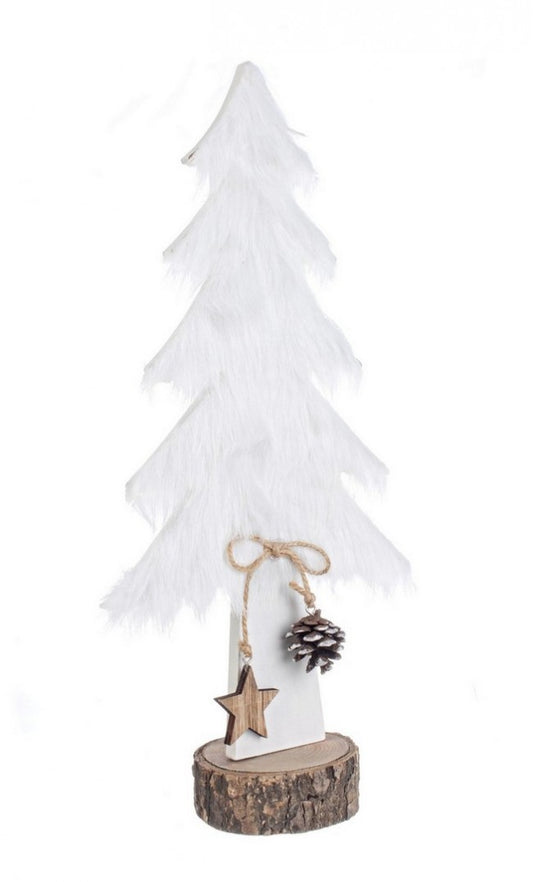 6x Pin Katrin Blanc L