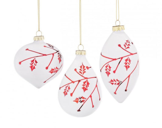 12x Pendentif Vt Holly Ass