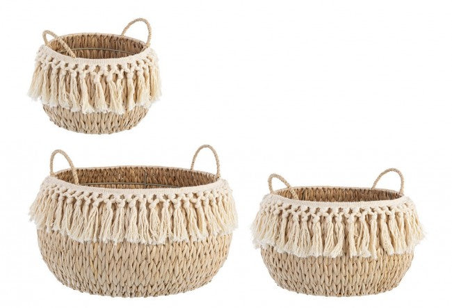 2x Set3 Panier 2M Alma Bombe