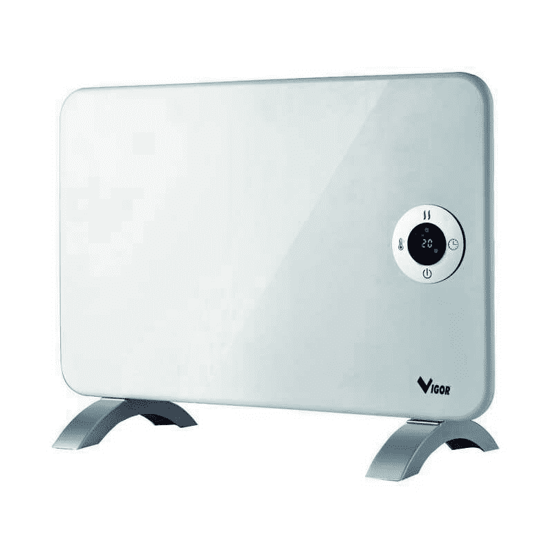 Panneau chauffant blanc 