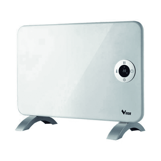 Panneau chauffant blanc 