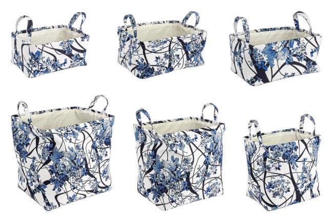 2x Paniers Set3 P.Objecti-3Geo Rett.