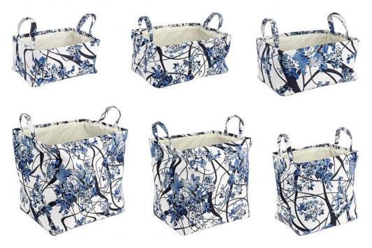 2x Paniers Set3 P.Objecti-3Geo Rett.