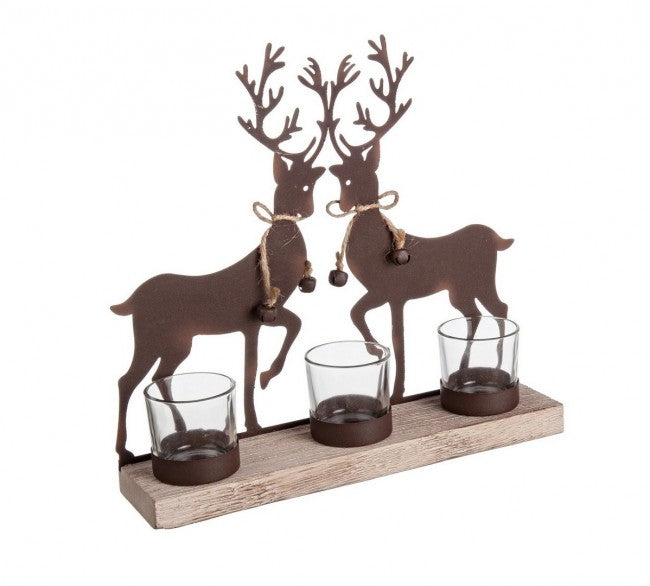 2x P.Candela 3P Pays Renna Rusty