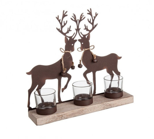 2x P.Candela 3P Pays Renna Rusty