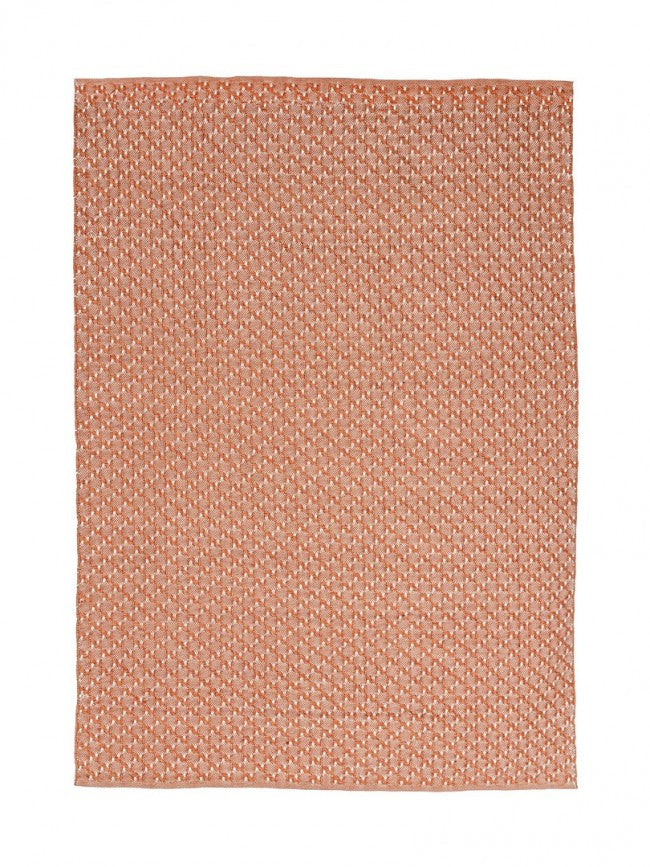 Tapis d'extérieur Bhajan rose 170 x 240 cm